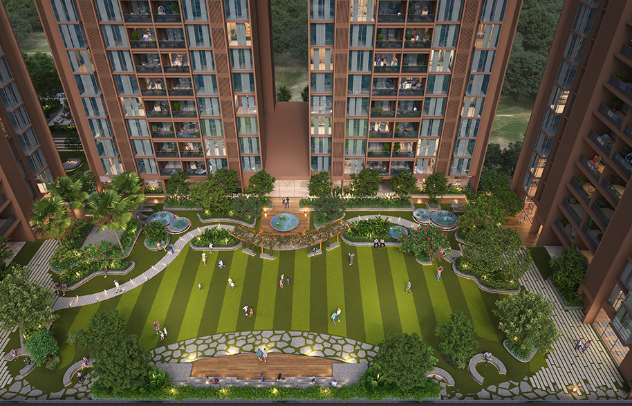Embrace Modern Living Along the Aundh–Ravet BRTS Road